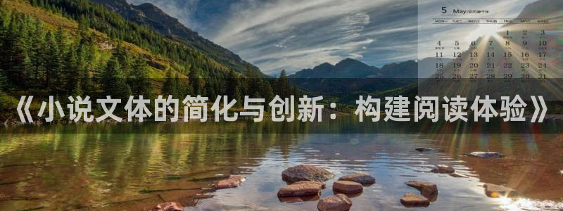 潇湘书院全文免费阅读：《小说文体的简化与创新：构建阅读体验》